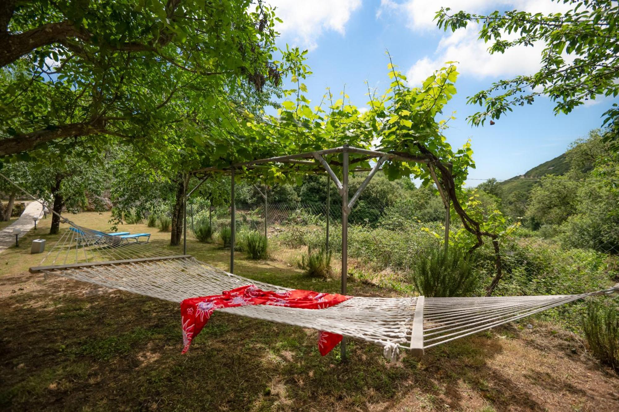 Vakantiehuis Galini Vines - Authentic Corfu Village Life Wifi Ac