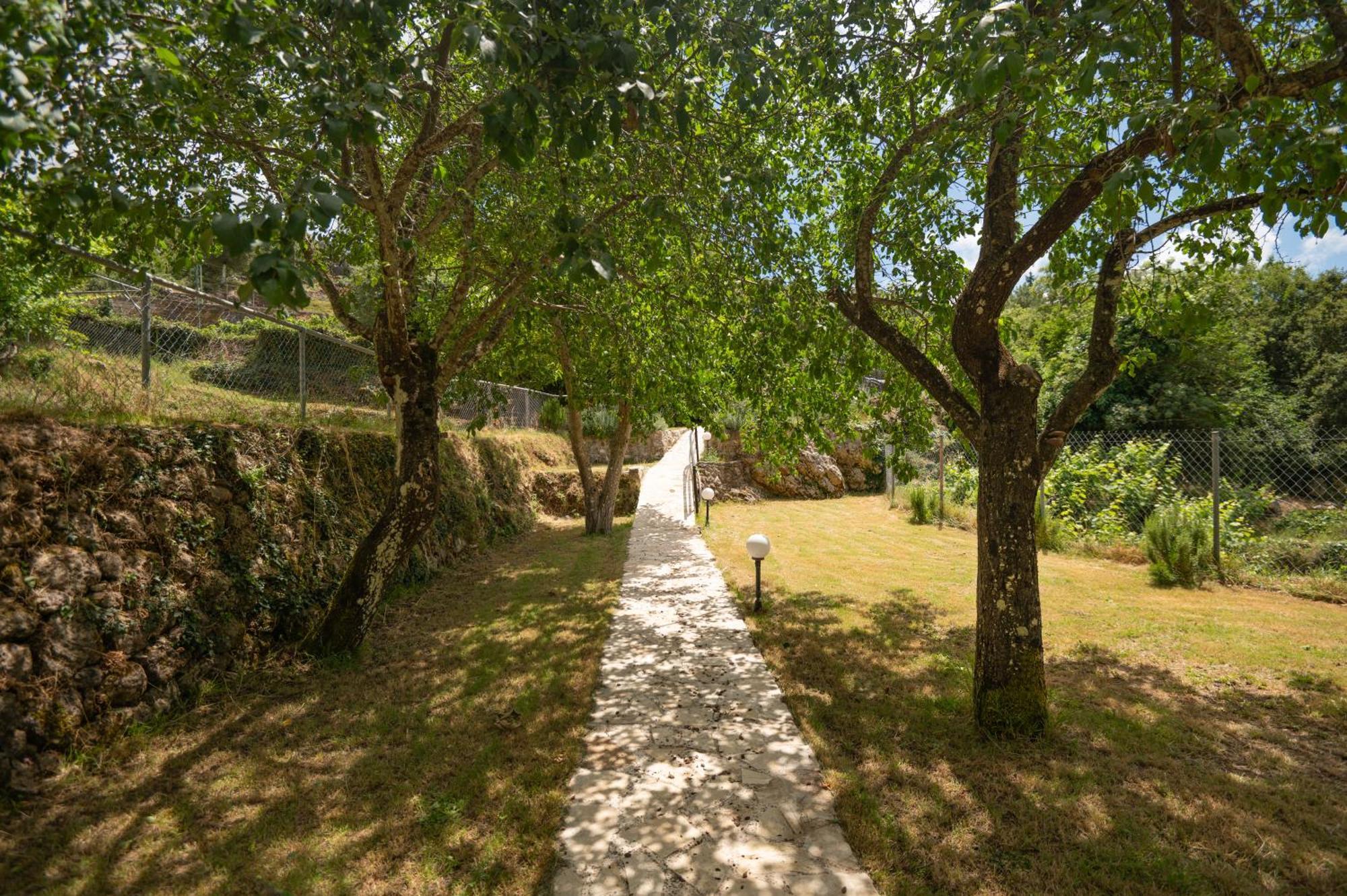 Vakantiehuis Galini Vines - Authentic Corfu Village Life Wifi Ac